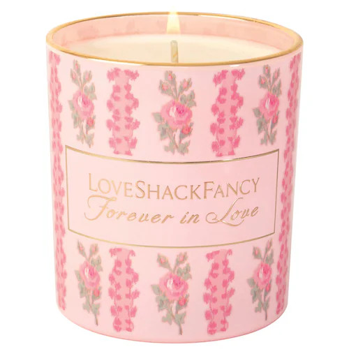 Forever in Love Candle with Green Pear & Gardenia | Sephora (US)