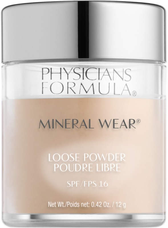 Mineral Wear Loose Powder SPF 16 | Ulta
