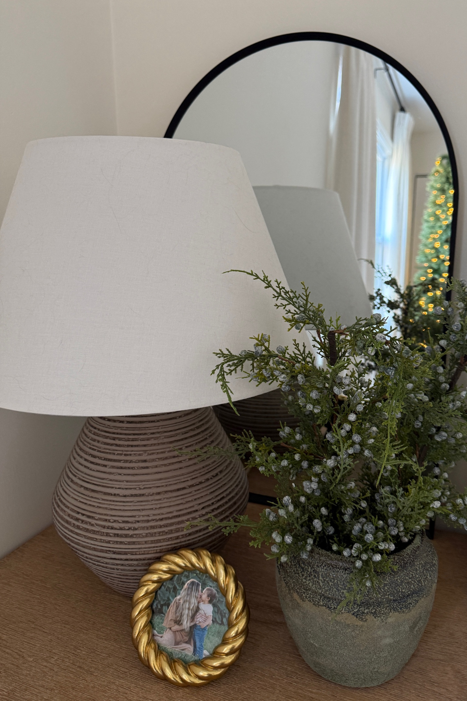 Christmas trees and holiday greenery ! 

Save 25% off at a floral with code BFCM24