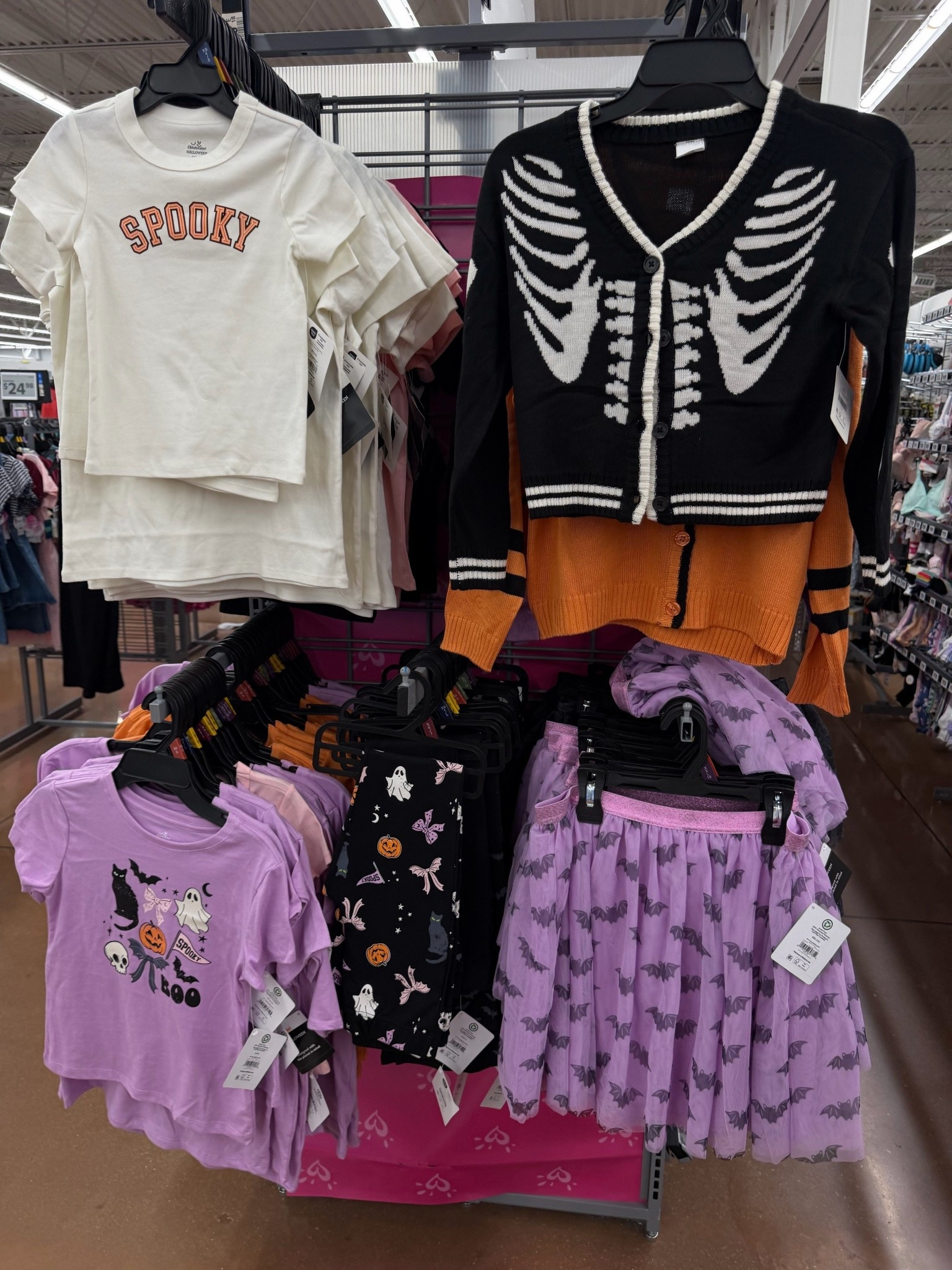 🎃👻 So many cute + affordable Halloween finds for girls!! From spooky tees and bat skirts to skeleton sweaters and Halloween leggings, there are SO many fun pieces for school, parties + all of spooky season. 🦇💜

I’m linking all of my favorites here so you can grab them before sizes start disappearing!

#LTKHalloween #HalloweenStyle #GirlsHalloween #HalloweenOutfits #AffordableFinds

#LTKSeasonal #LTKKids #LTKmomlife
