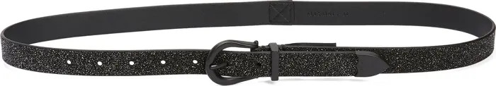 Glitter Western Belt | Nordstrom