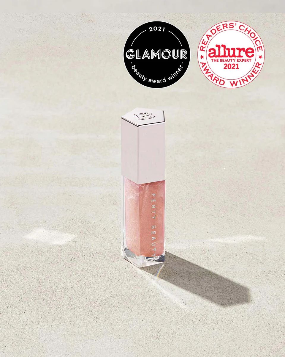 Gloss Bomb Universal Lip Luminizer — $weet Mouth | Fenty Beauty