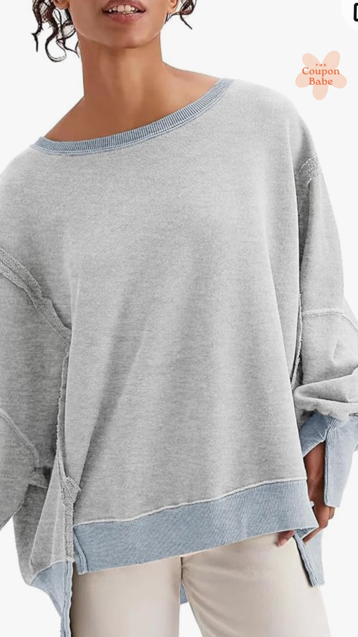 FP lookalike sweater - $20.99

#LTKxPrime