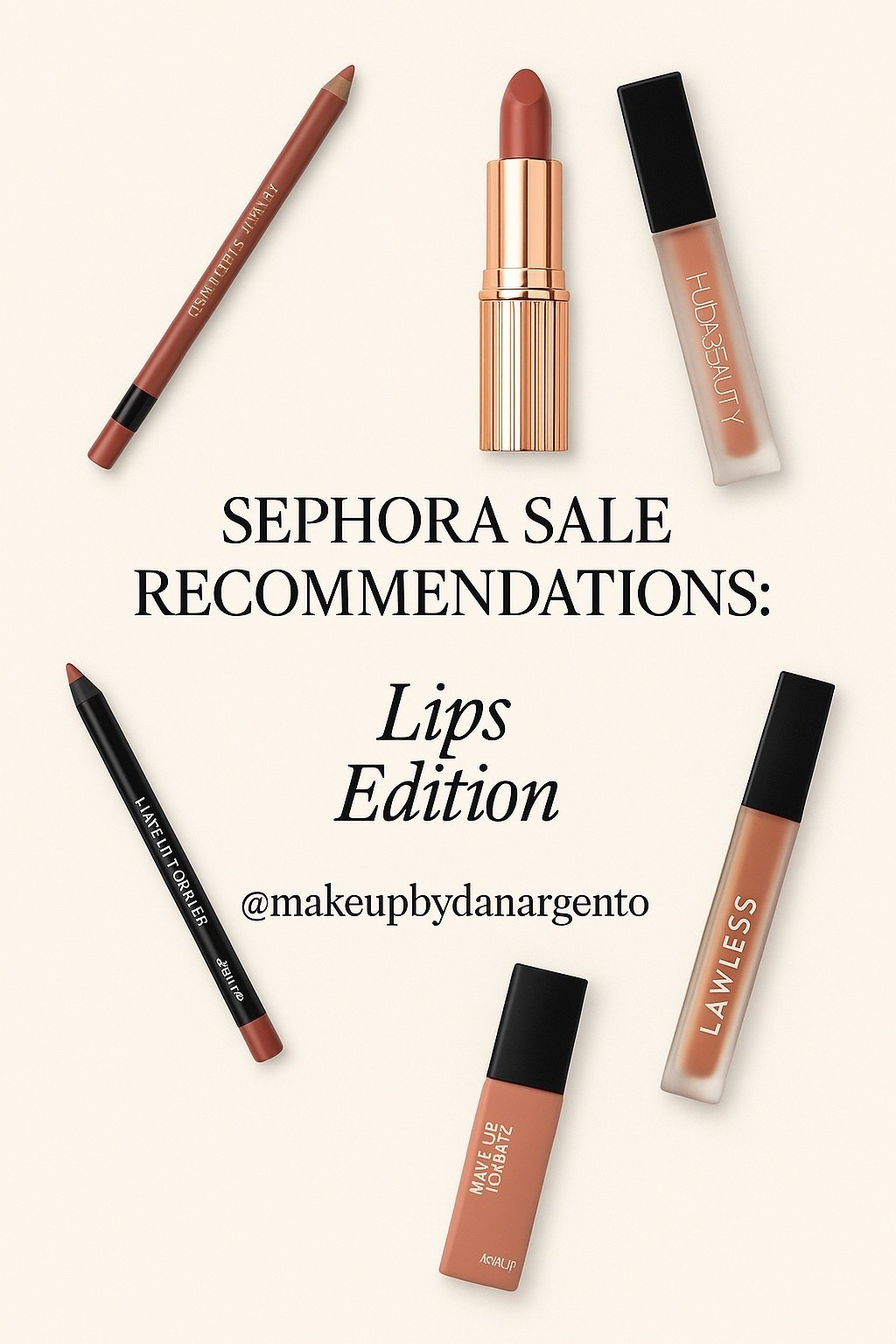 Sephora Sale Lip Must Haves!!💘

#LTKbeauty
