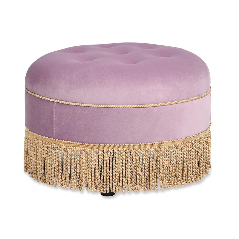 Neptune Upholstered Ottoman | Wayfair North America