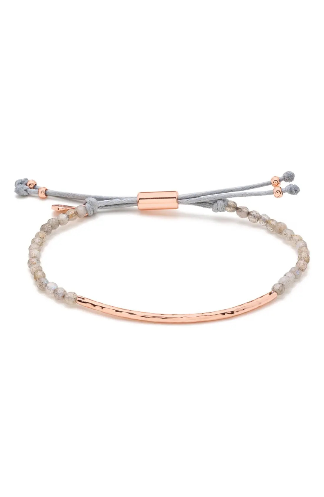 Power Gemstone Beaded Bracelet | Nordstrom