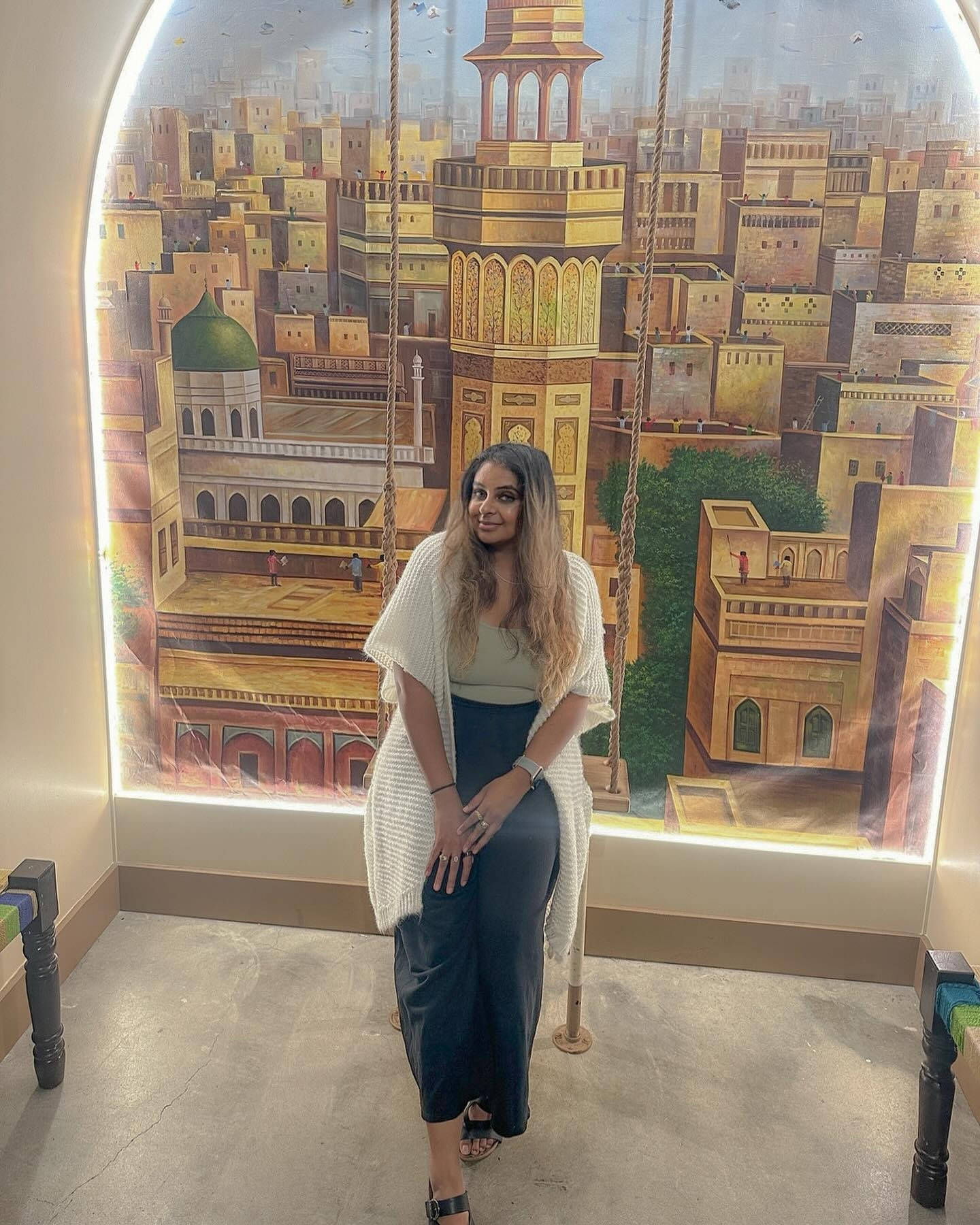 “Friendship is the hardest thing in the world to explain. It’s not something you learn in school. But if you haven’t learned the meaning of friendship, you really haven’t learned anything.” — Muhammad Ali

I’m so blessed with friends that even when I’m not dressed up,  they manage to take some amazing pictures of me 🥹

📸: @shabzz_sk + @anmolejamshaid 

#friends #blessed #sisters #reminders