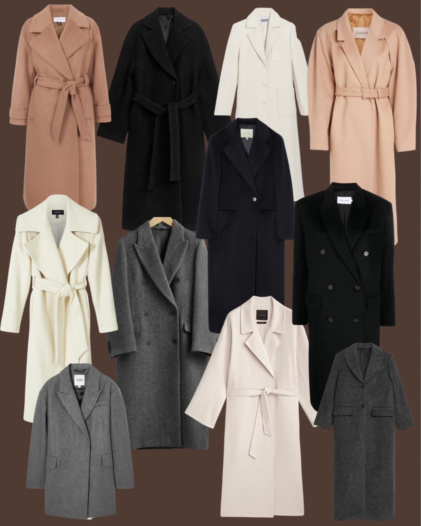 The best 11 Coats on the High Street 🧥 




#LTKCyberSaleUK #LTKSeasonal #LTKCyberWeek