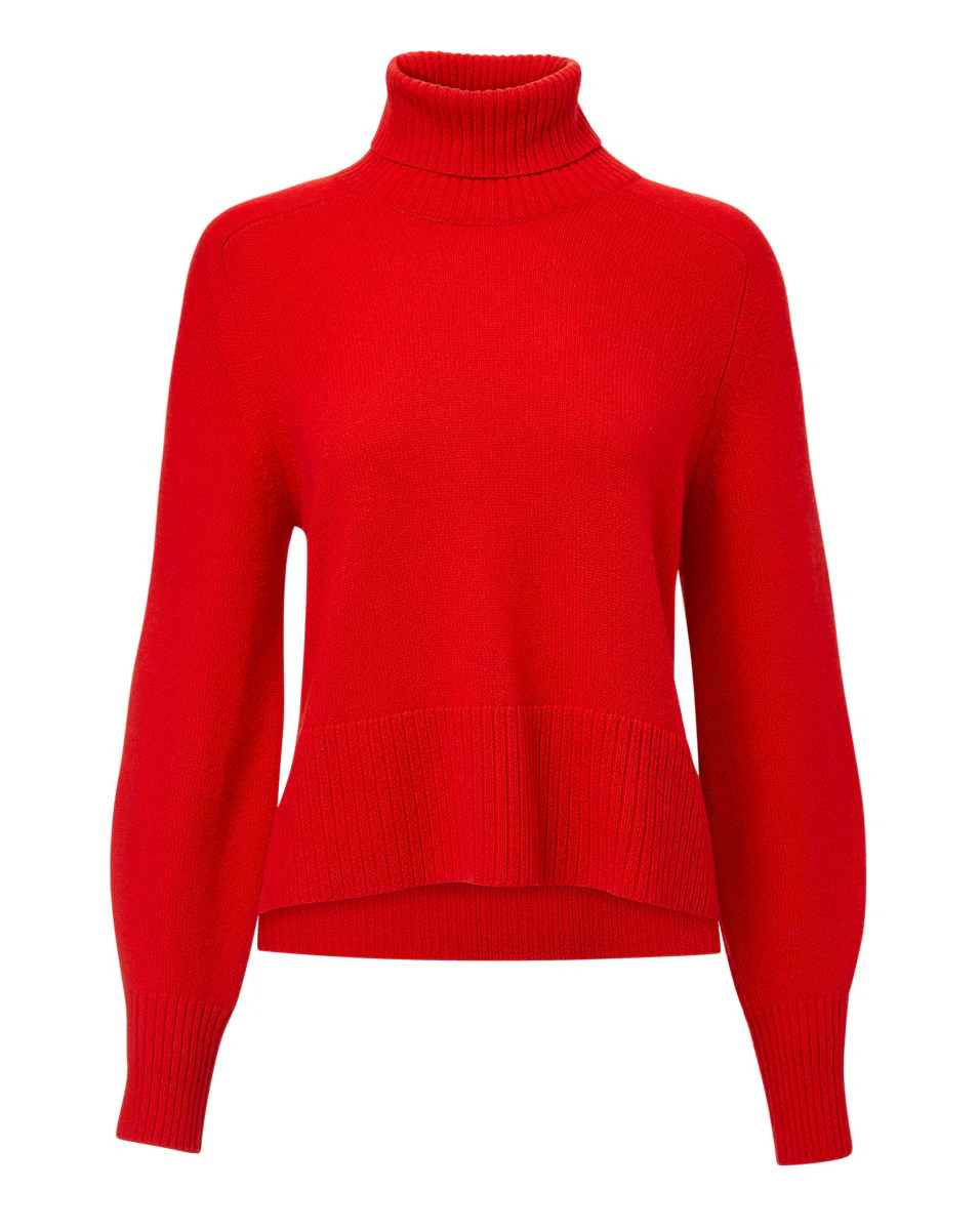 Lerato Cashmere Turtleneck | Veronica Beard
