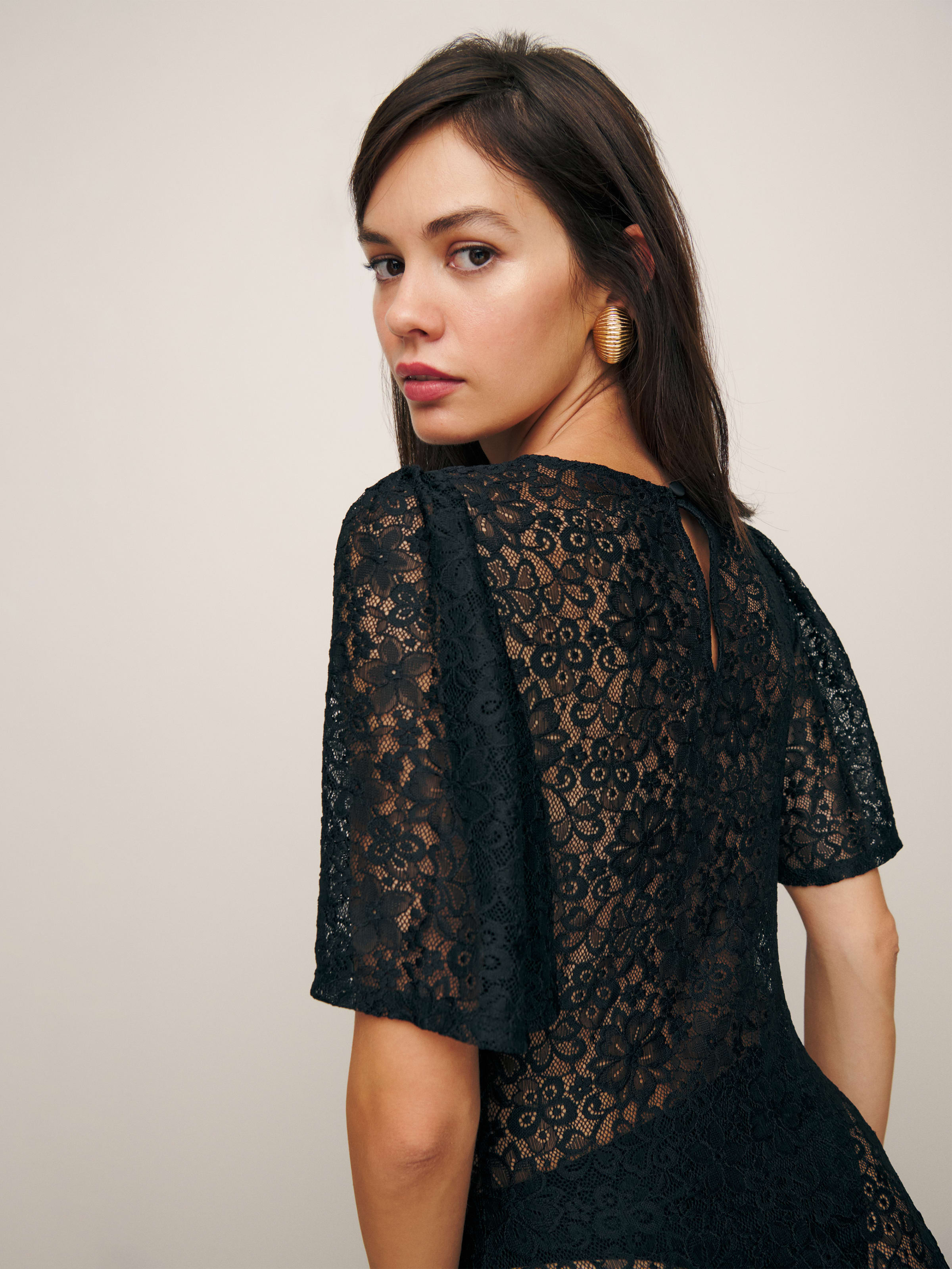 Waller Knit Dress | Reformation (Global)