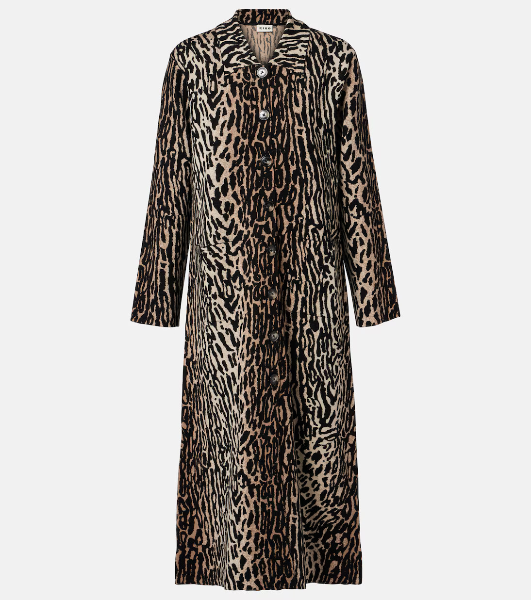 Jacoba jacquard coat | Mytheresa (US/CA)