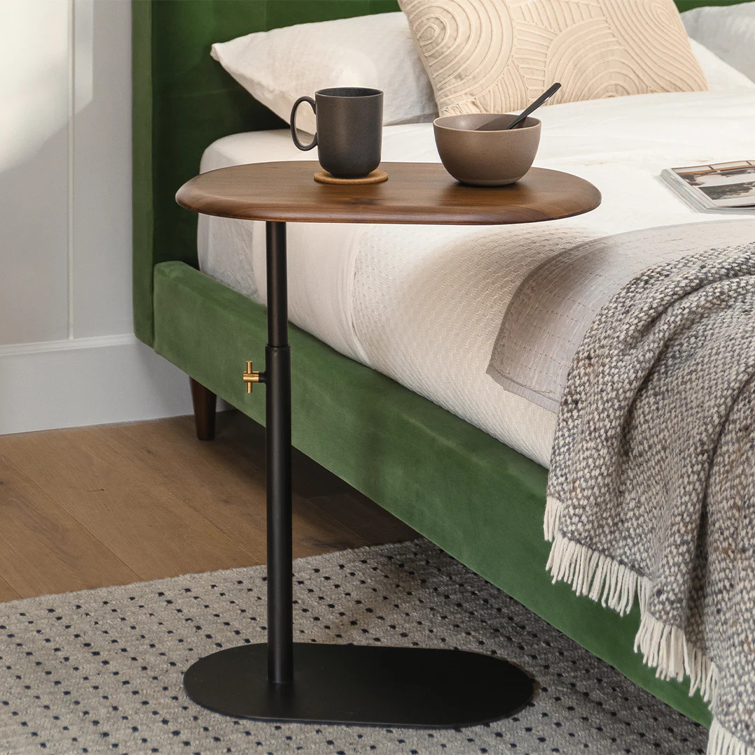 Portima C Side Table - Walnut | Article