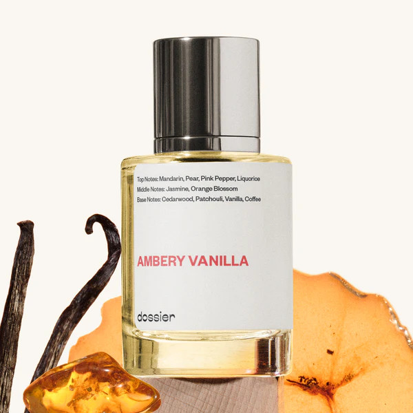 Ambery Vanilla | Dossier