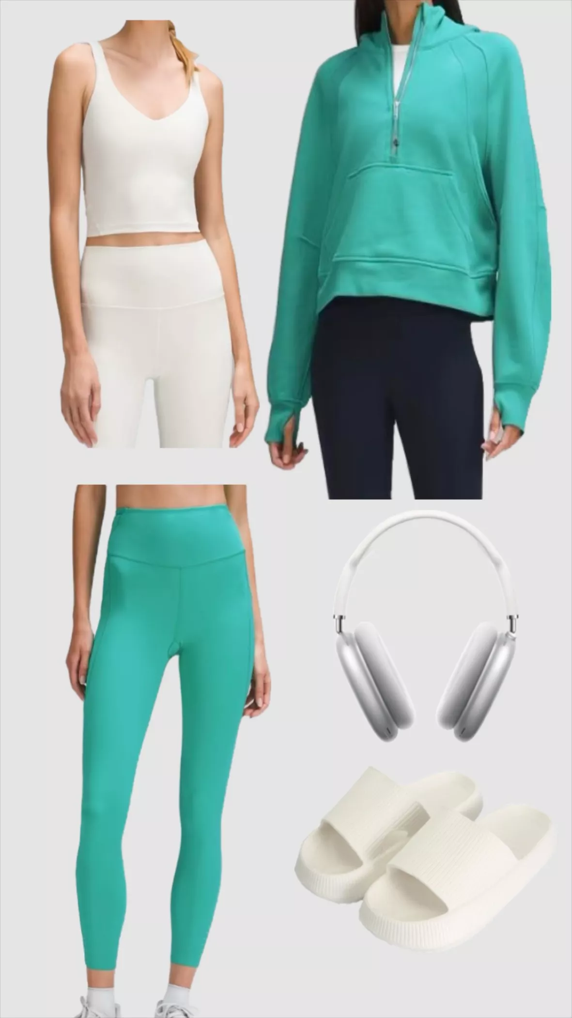 Brand New Lululemon Forest Green Align Tank  Cute preppy outfits, Lululemon  outfits, Trendy outfits