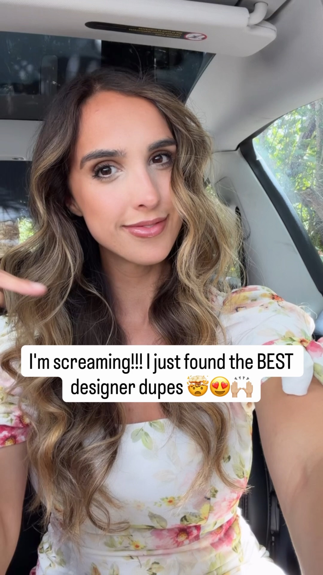 I’m screaming!!!! I just found the best designer dupes!!!