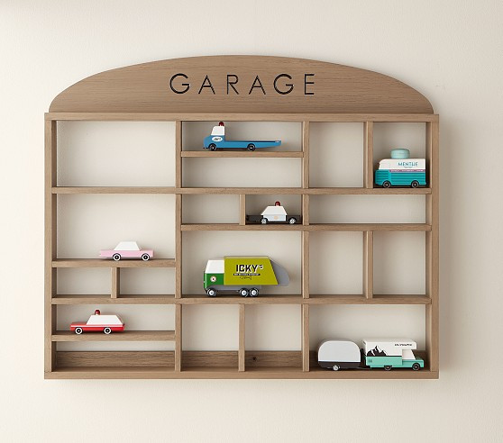 Garage Display Shelf (21.5" x 26") | Pottery Barn Kids