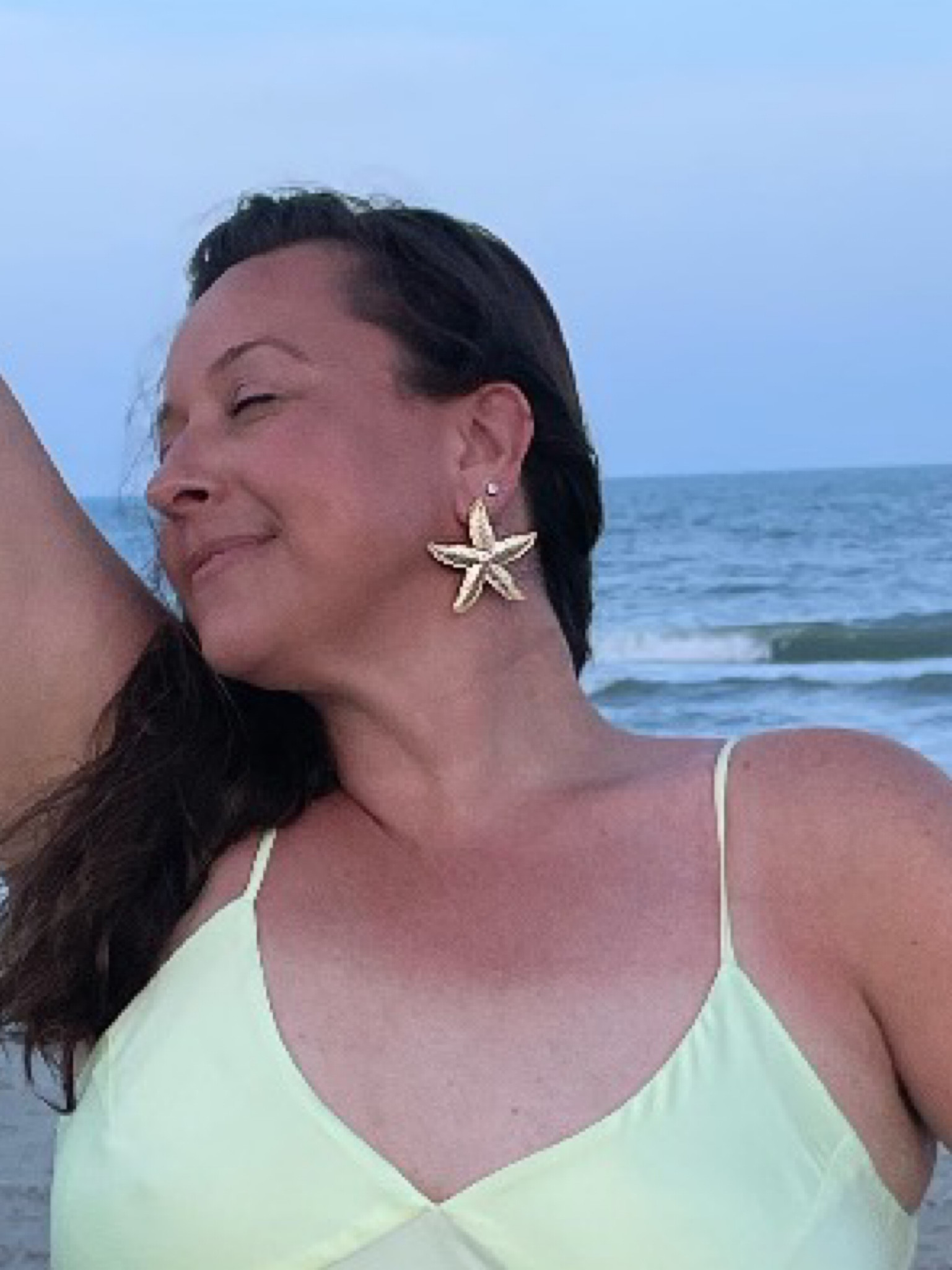 Starfish Earrings- Gold

#LTKtravel #LTKfindsunder50 #LTKswim