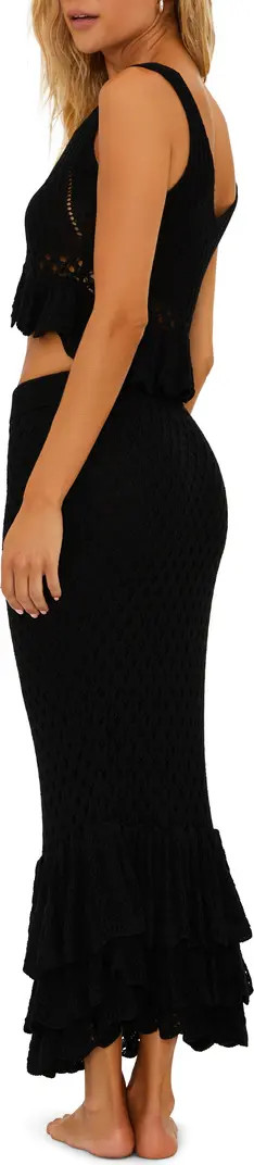 Beach Riot Polly Cover-Up Maxi Skirt | Nordstromrack | Nordstrom Rack