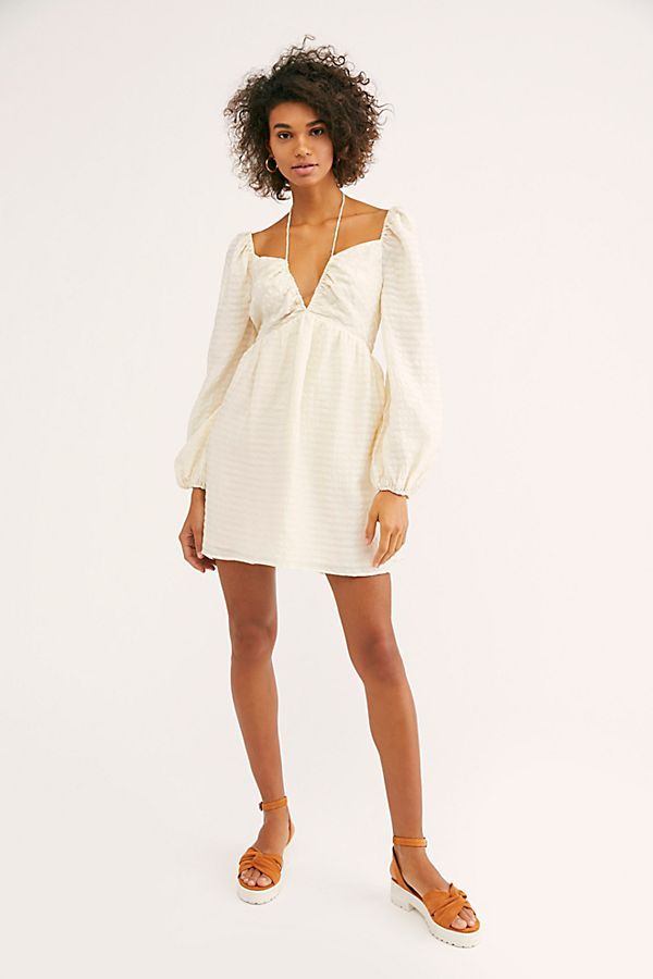 Star Bright Mini Dress | Free People (Global - UK&FR Excluded)