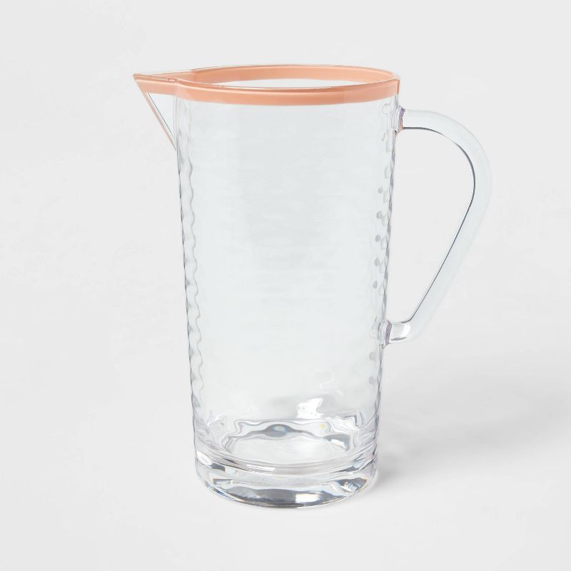 1.8qt Plastic Beverage Pitcher - Threshold™ | Target