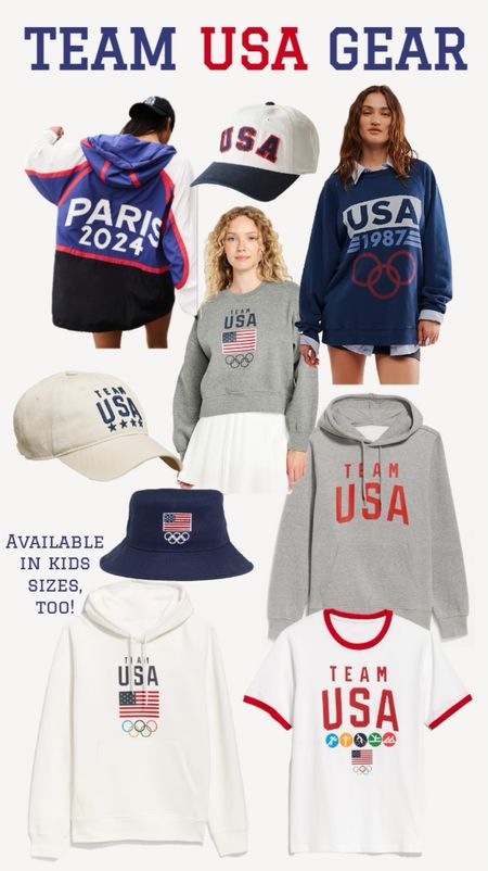 Get ready for the Olympics with this Team USA gear! Several options have kids sizes, too, so the whole family can match while you cheer on the team!
……………….
olympics gear olympics outfit team usa outfit team usa look olympics party outfit Olympics watch party olympics opening ceremony outfit patriotic tee patriotic outfit Patriotic shirt free people dupe abercrombie dupe old navy finds usa sweatshirt team usa hat olympics hat olympics bucket hat free people new arrivals free people sweatshirt free people hat old navy new arrivals olympics family bathing outfit matching family olympics outfits olympics party attire olympics finds olympics shirt under $20 olympics pullover 

#LTKKids #LTKFamily #LTKFitness