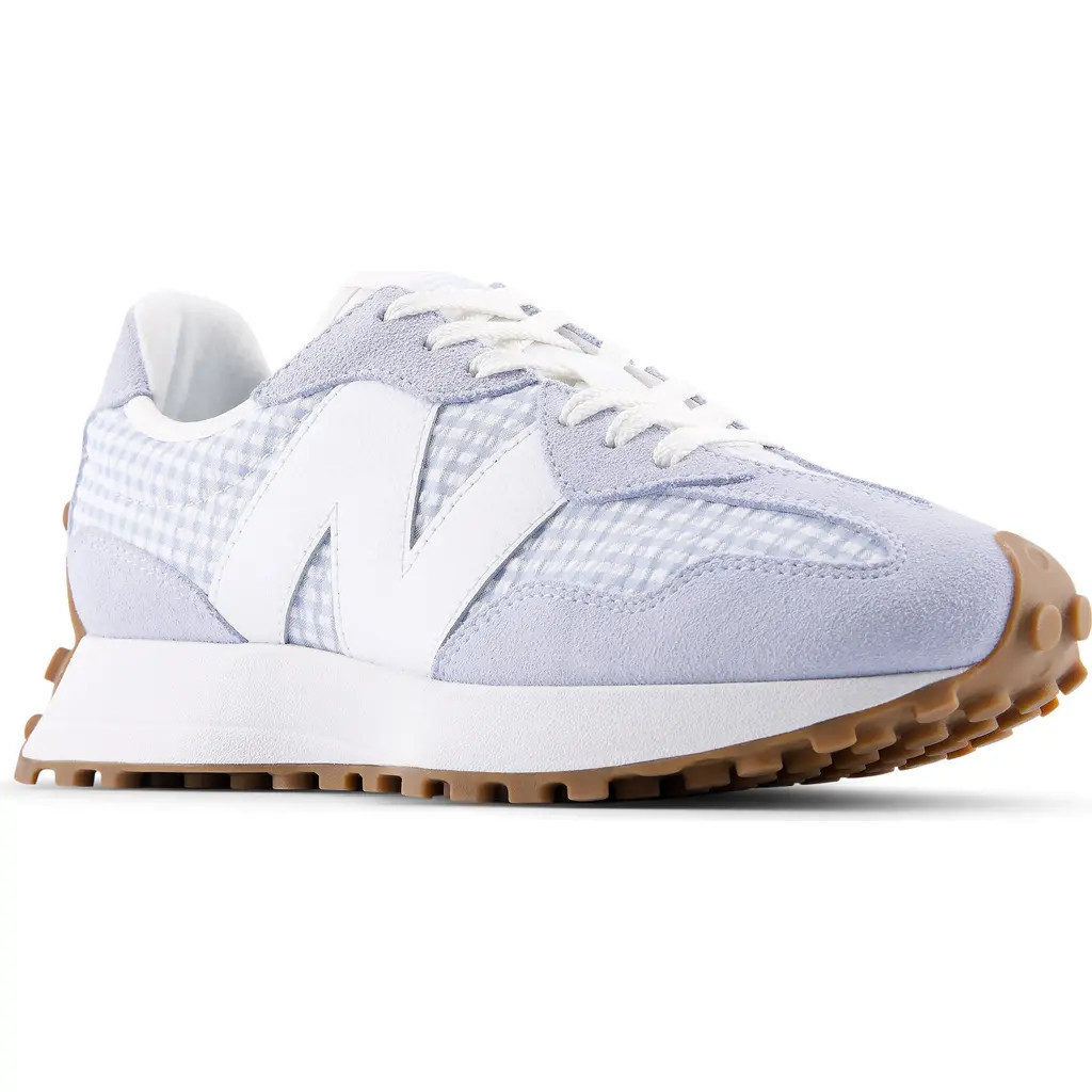 New Balance 327 Sneaker in Oxford Blue/nb 103 White at Nordstrom, Size 11.5 | Nordstrom