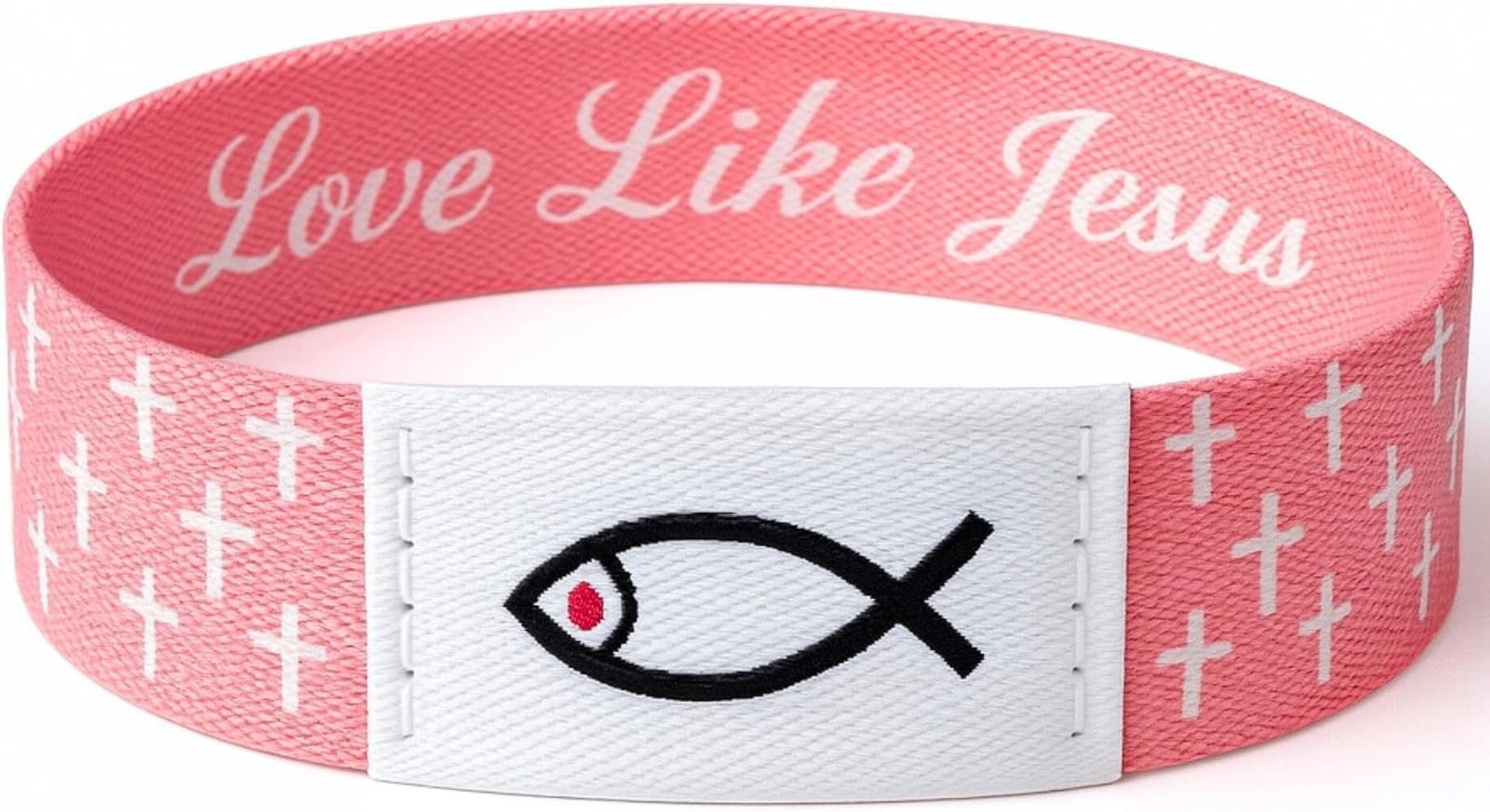 Bible Verse Bracelets Easter Basket Stuffers Gift, Tap to Read Scripture via Phone, Christian Jes... | Amazon (US)