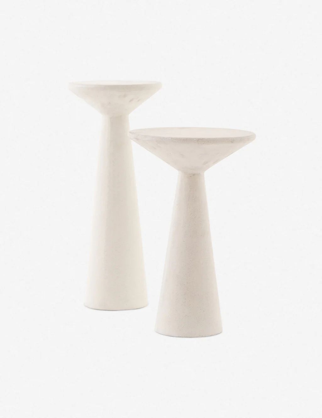 Raven Side Tables (Set of 2) | Lulu and Georgia 