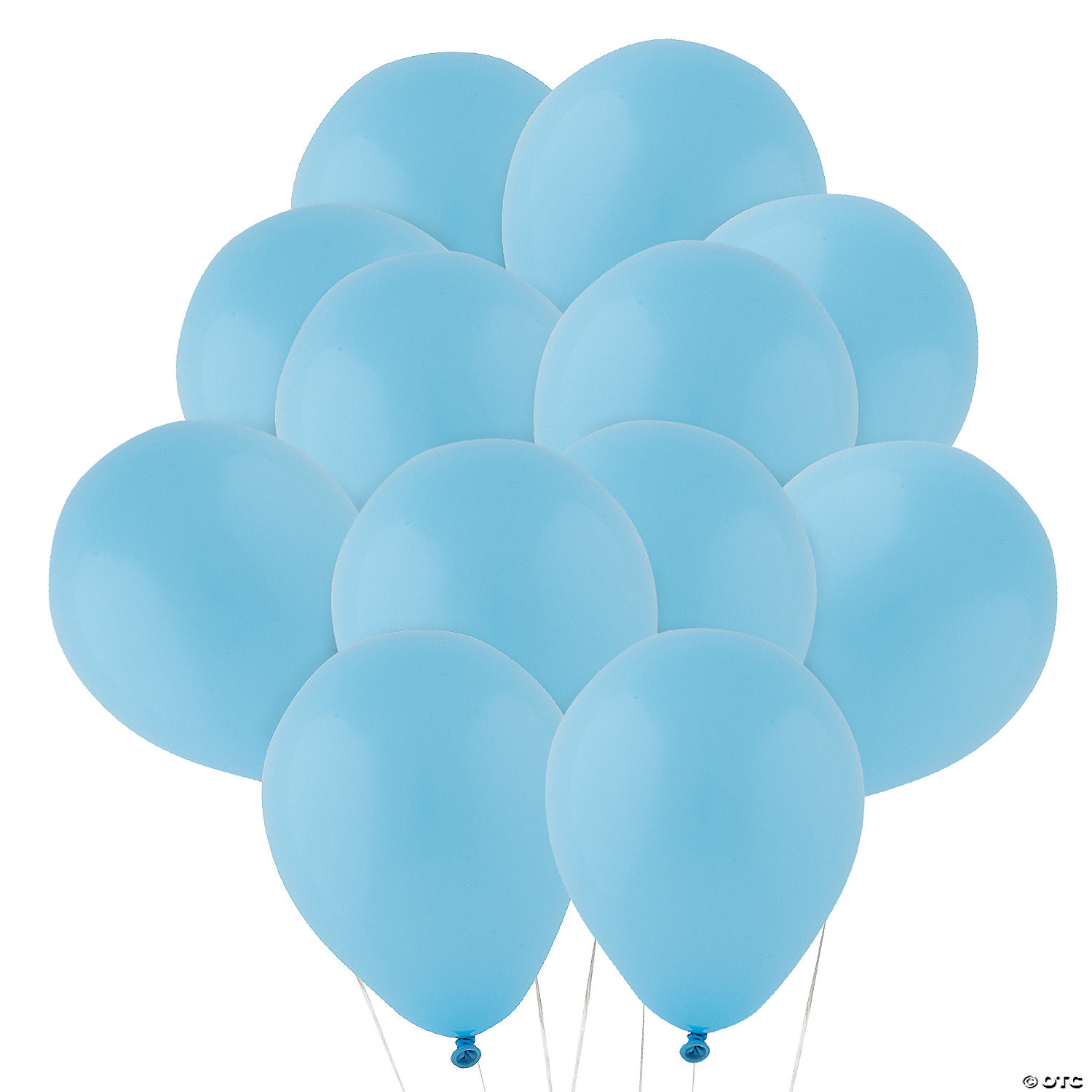 5" Latex Balloons - 24 Pc. | Oriental Trading Company