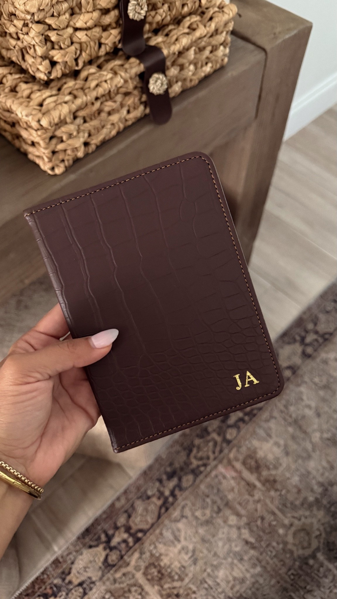 New kindle case 🤎 makes a cute personalized gift idea! 

#kindlecase #croc #brown #fall #etsy #etysfind @Etsy #giftidea #bookclub #personalized

#LTKSeasonal #LTKdayinmylife #LTKSaleAlert