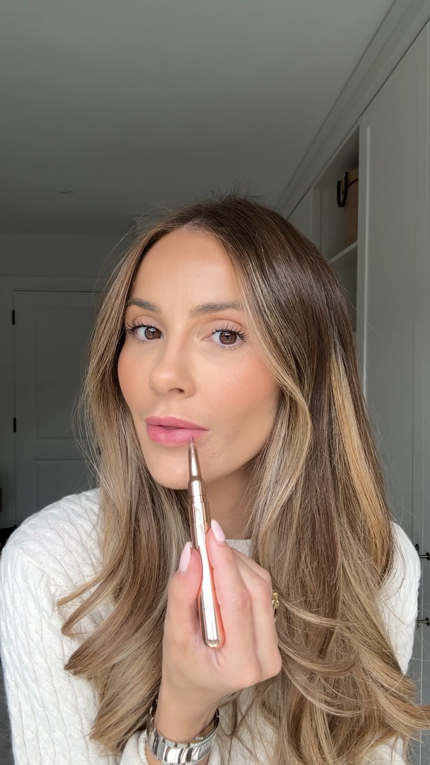 Everyday lip! Shade Rose 