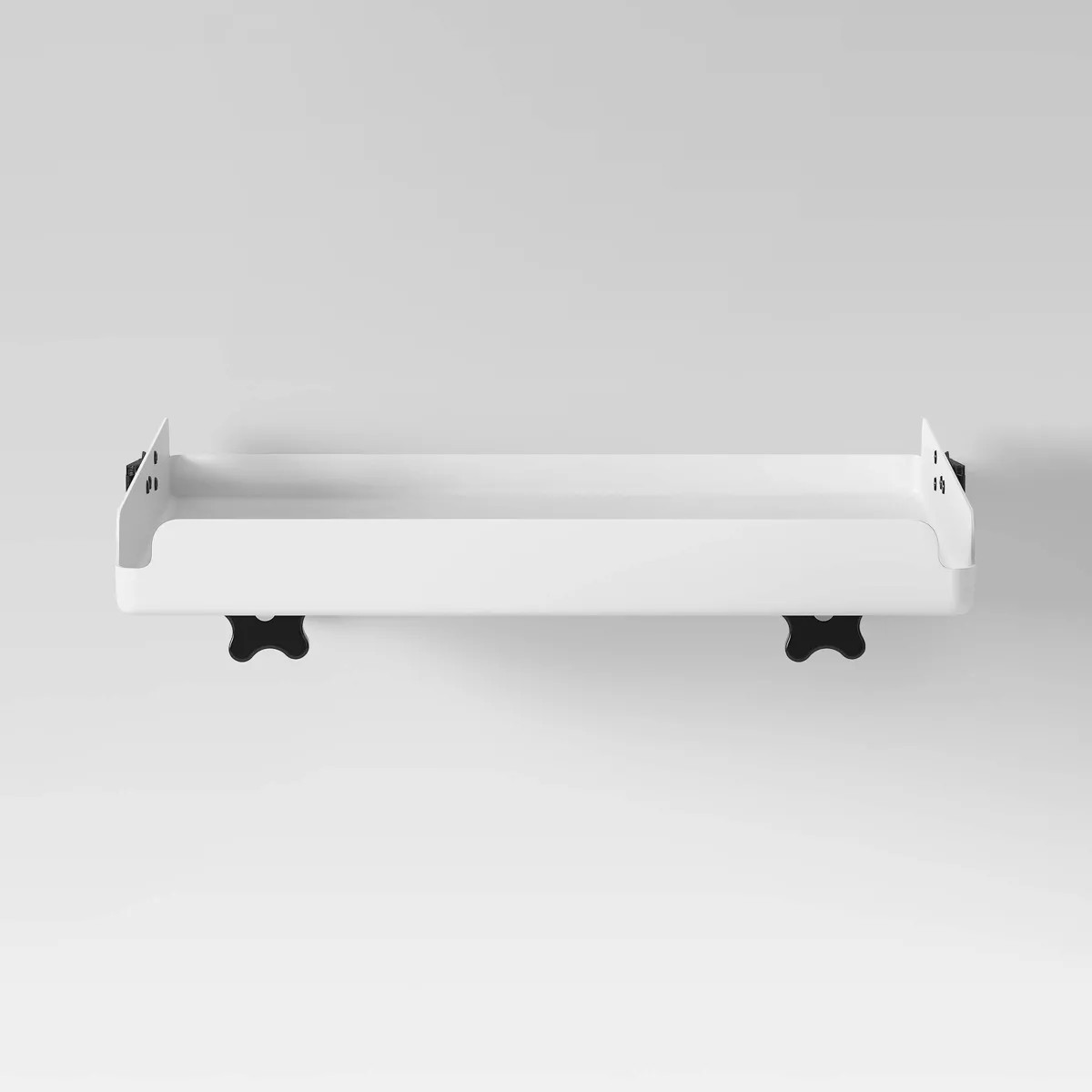 Fold Down Dorm Loft Tray Nightstand - Room Essentials™ | Target