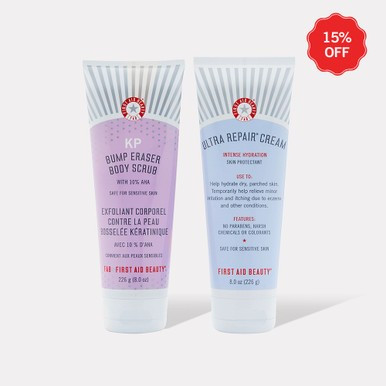 Body Care Duo | First Aid Beauty