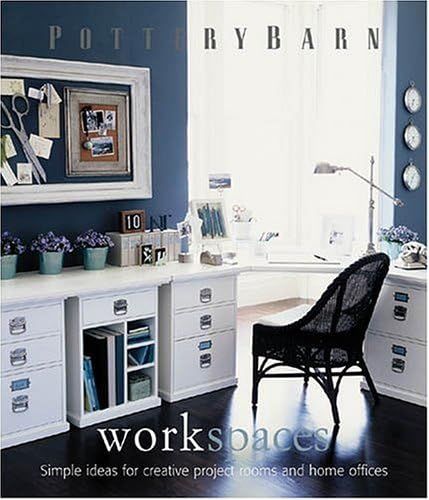 Pottery Barn Work Spaces | Amazon (US)