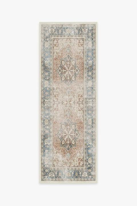 Kamran Coral Rug | Ruggable