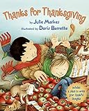 Amazon.com: Thanks for Thanksgiving: 9780060510985: Markes, Julie, Barrette, Doris: Books | Amazon (US)