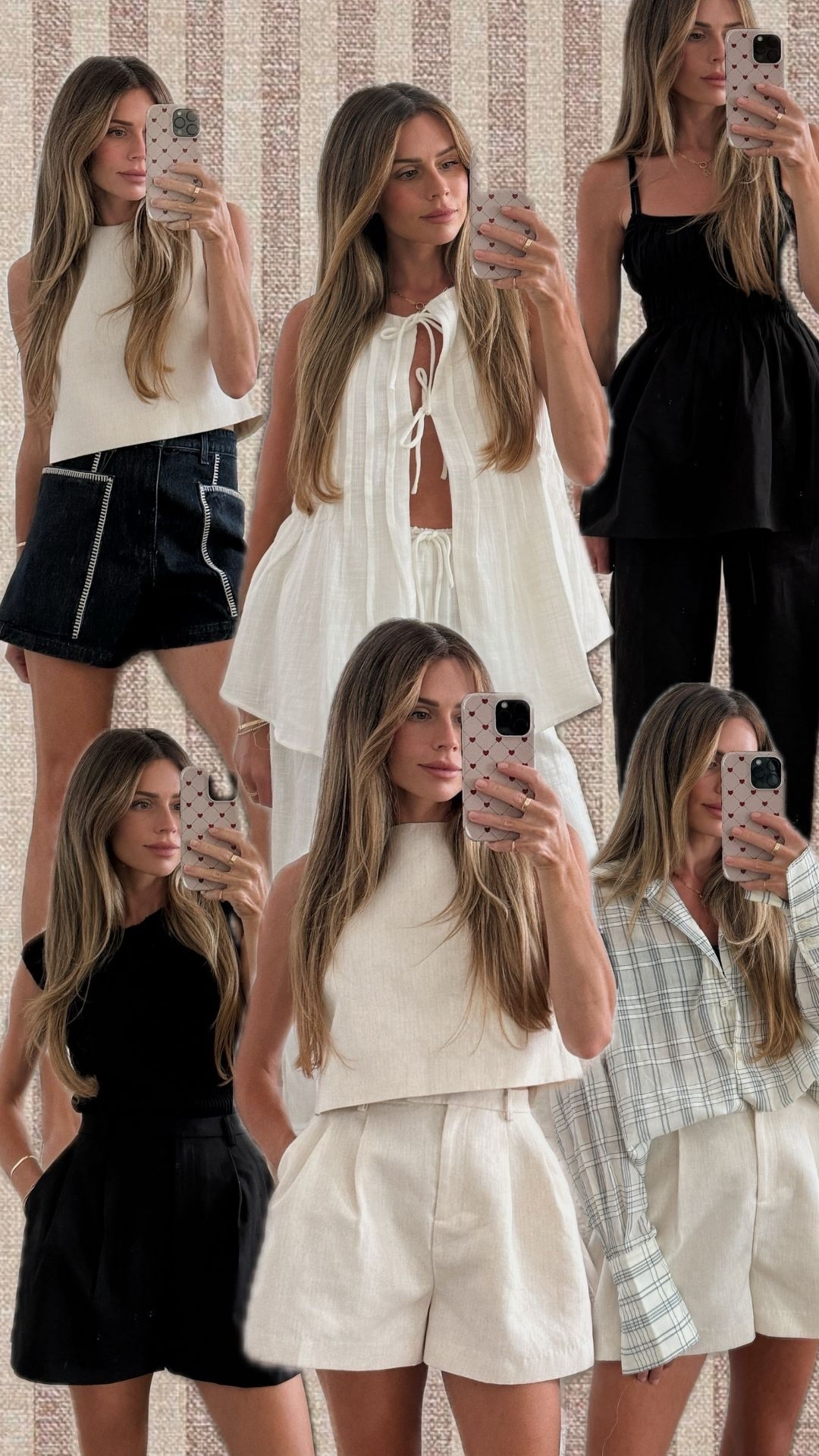 Summer haul