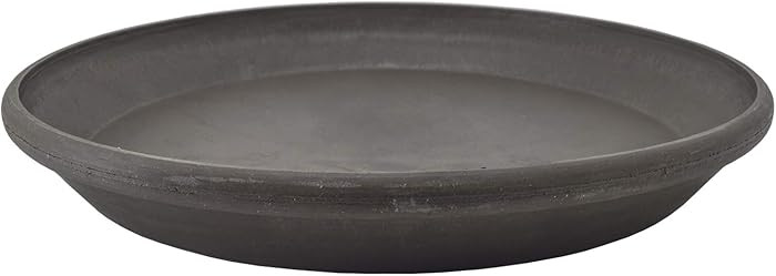 PSW Pot Collection AP35DC 14-inch Plastic/Stone/Wood Composite Plant Saucer Drip Tray – No Drai... | Amazon (US)