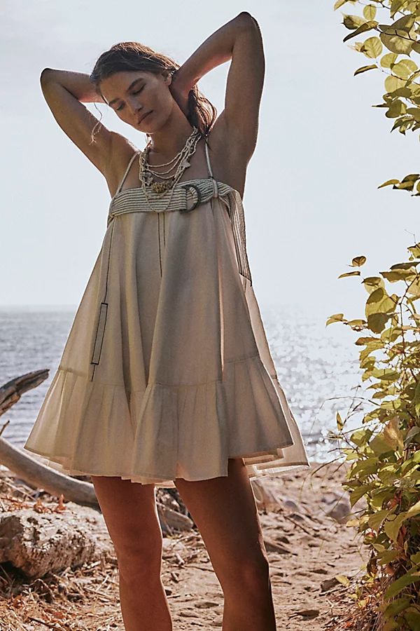 Bay Breeze Mini Dress | Free People (Global - UK&FR Excluded)