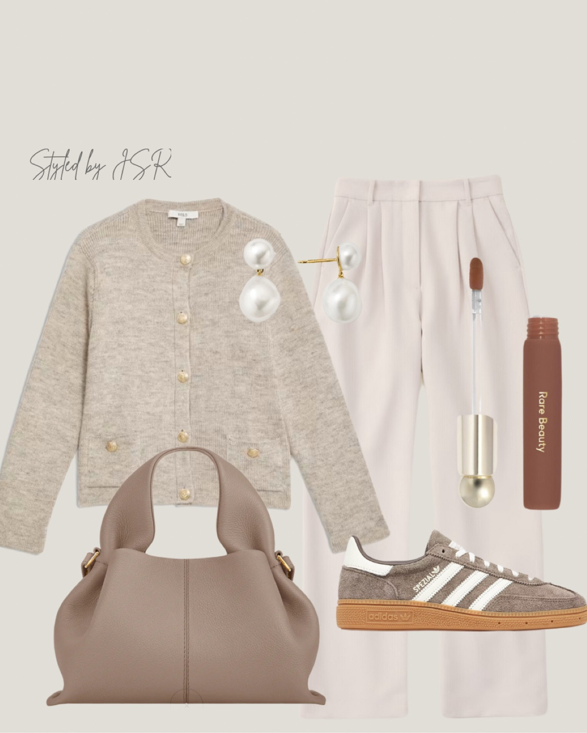 Neutral Styling 🤎



#ootd #autumnstyle #fallfashion #outfit #outfitinspo #outfitoftheday #styleinspiration #styleinspo #styleoftheday #stylepost #stylediaries #fashionstyle #fashion #fashionpost #trends #styletrends #outfitlook