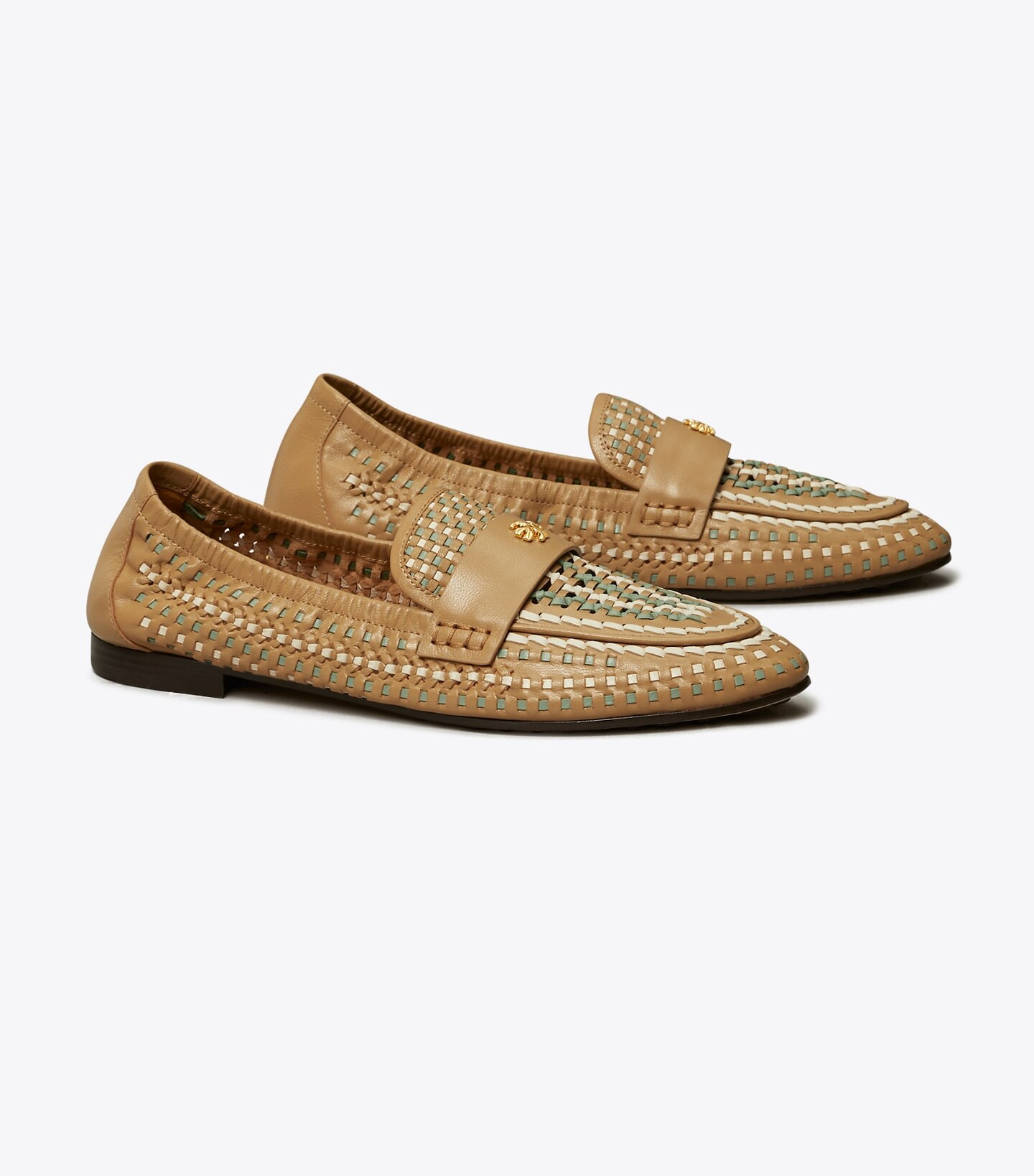 WOVEN BALLET LOAFER | Tory Burch (US)
