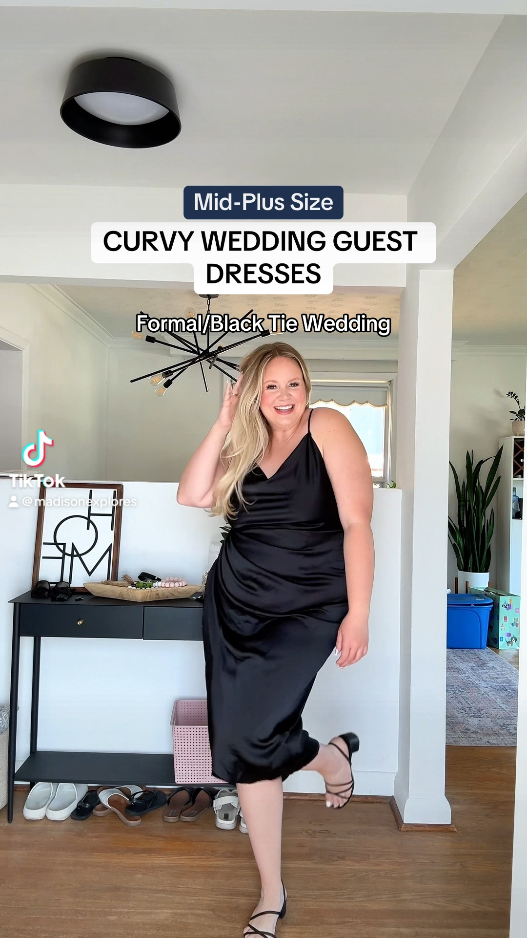 Curvy wedding guest dresses! ✨👰‍♀️

Wearing an XL in all three!

#LTKwedding #LTKmidsize #LTKcurves