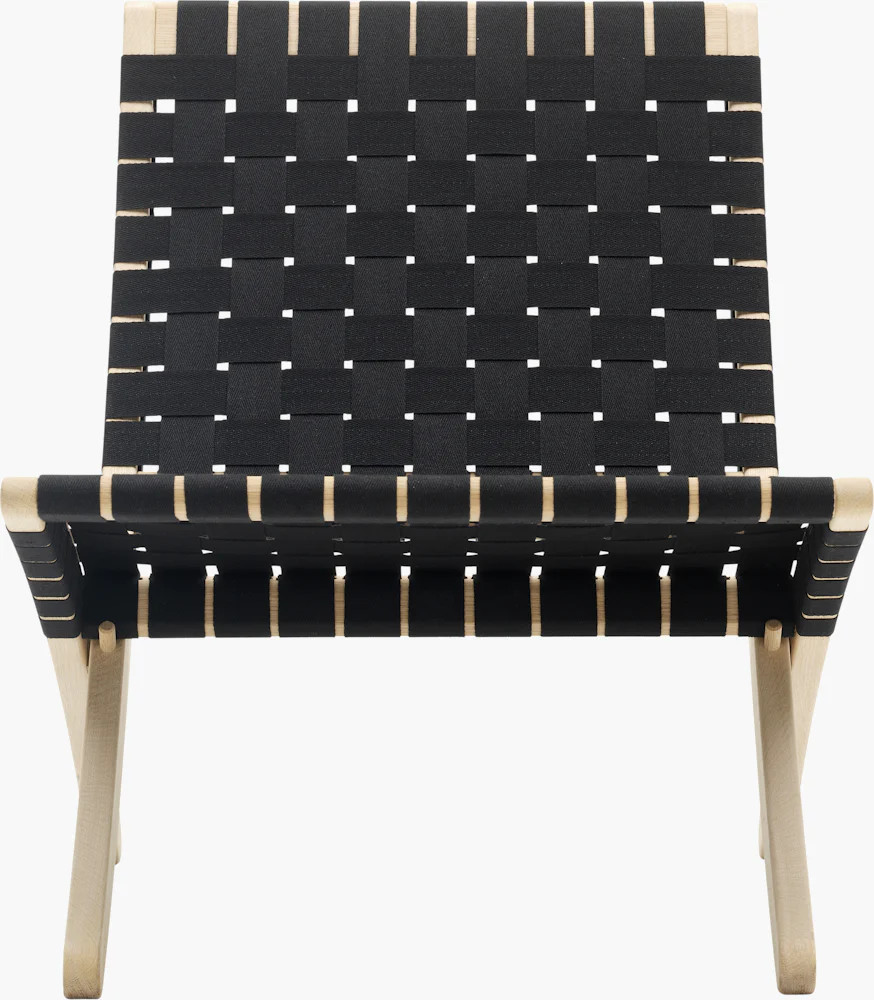 MG501 Cuba Lounge Chair, Cotton | Design Within Reach