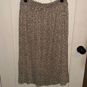 GOOD HART by Matilda Jane Pleated Skirt | Poshmark