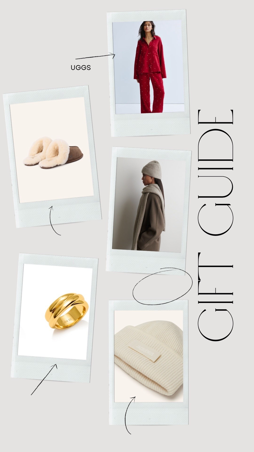 Christmas Gift Guide 

#LTKgiftguide