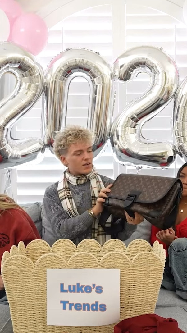 Luke’s 2026 trend predictions & recent favorites 🪩 

#LTKMens #LTKFindsUnder100 #LTKFindsUnder50