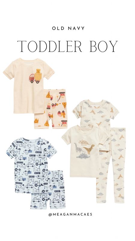 Toddler Boy PJs

#LTKFind #LTKkids #LTKSeasonal