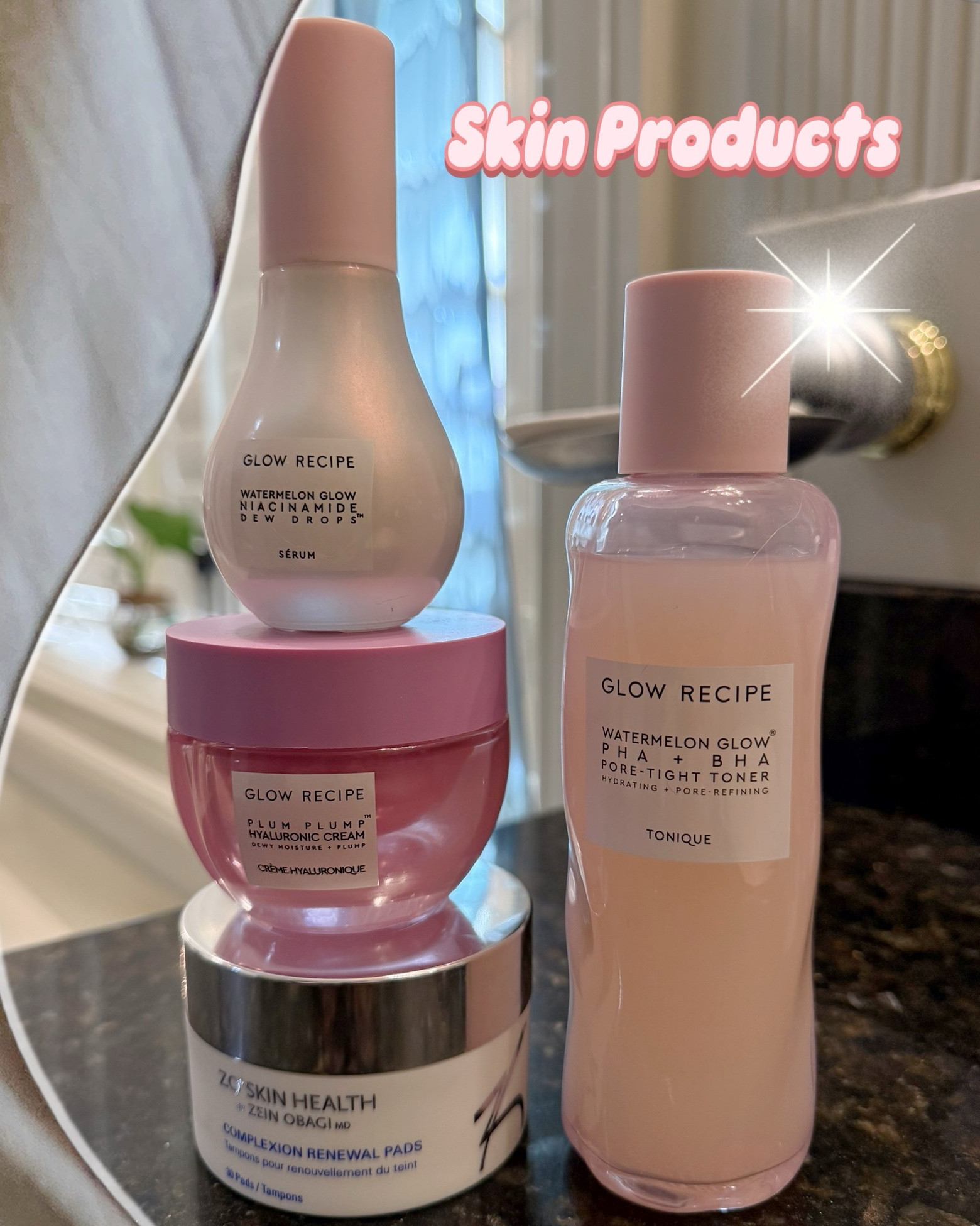 Some Favorite Products ✨

#LTKBeauty