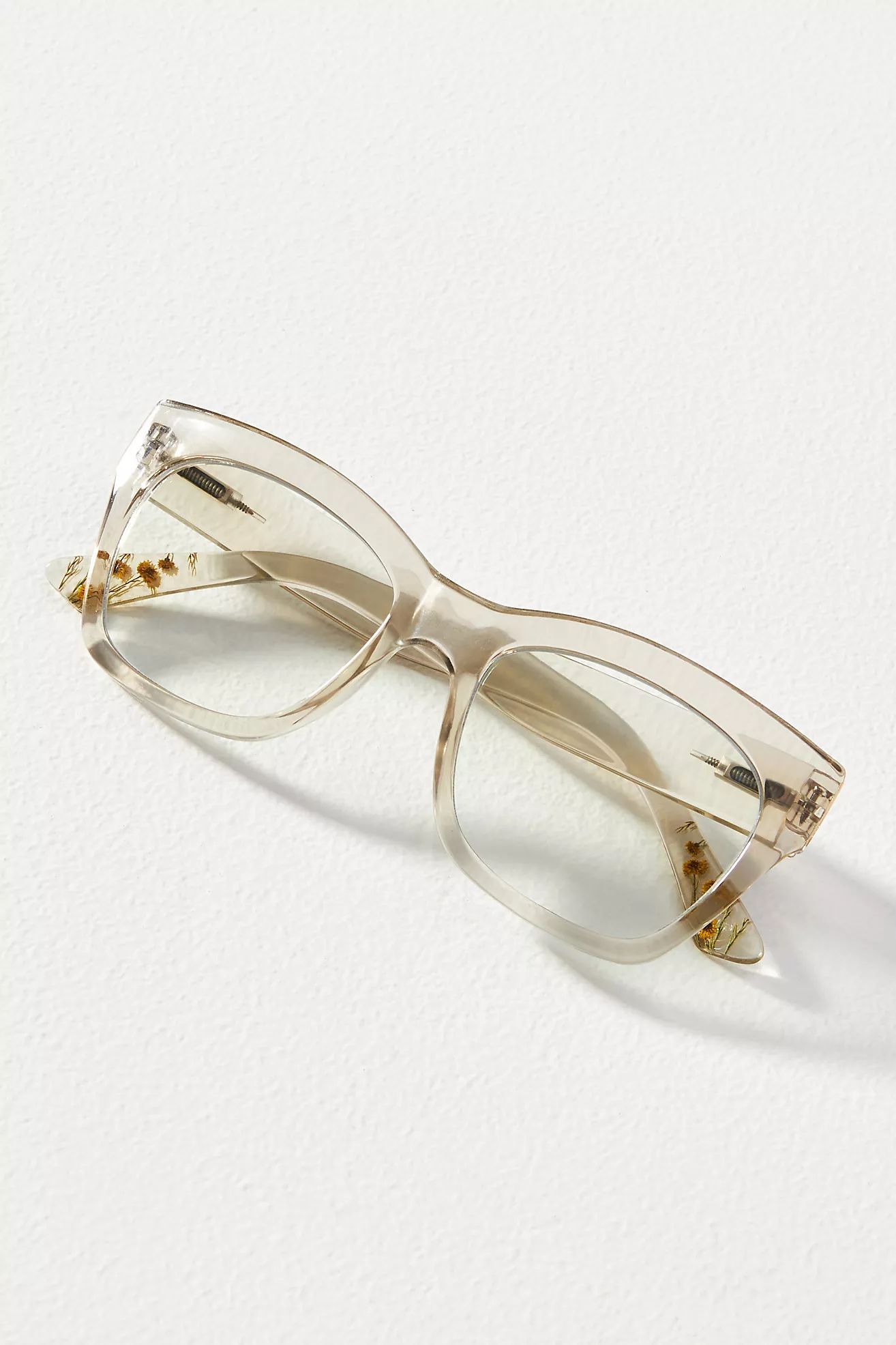 Peepers Marigold Reading Glasses | Anthropologie (US)