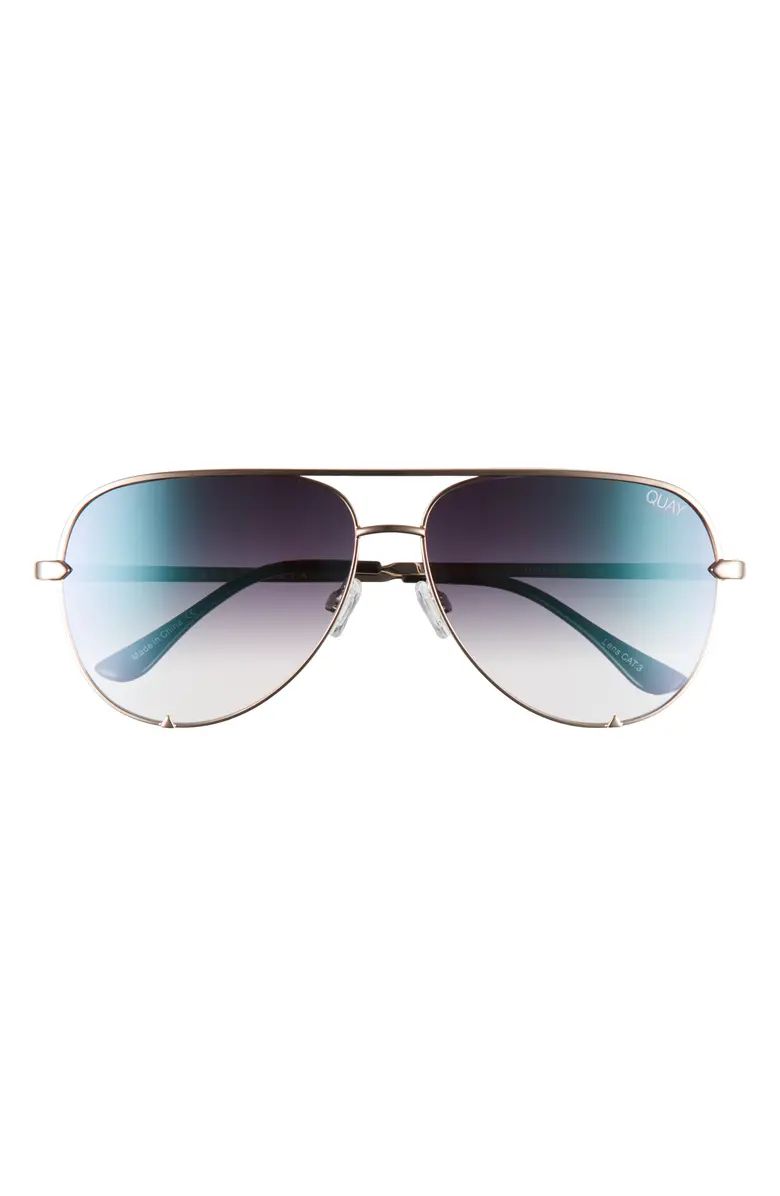 High Key 68mm Aviator Sunglasses | Nordstrom